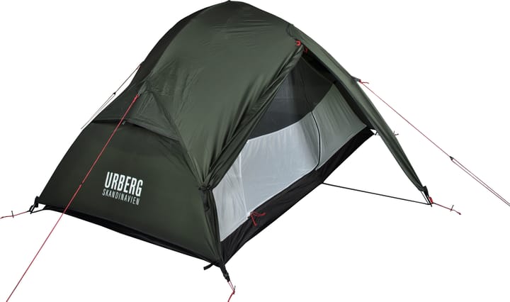 Urberg 2-person UL Kombu Green Urberg