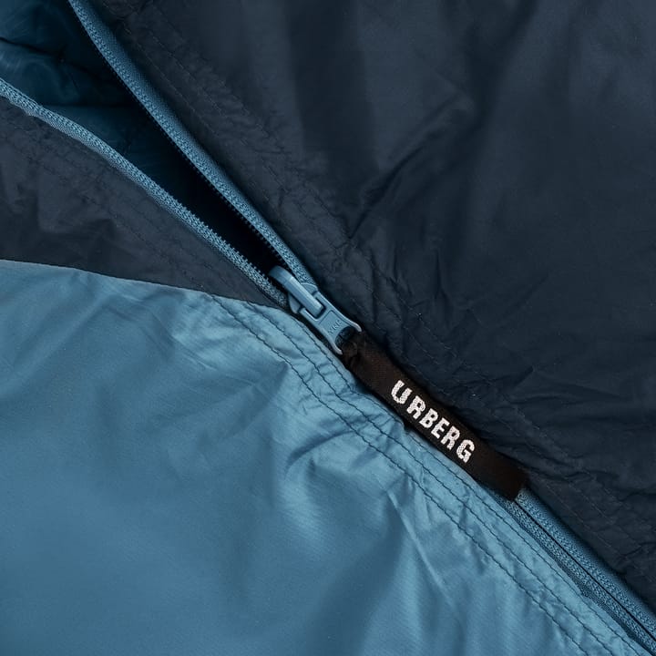 Urberg 2-season Women's Sleeping Bag Mallard Blue/Midnight Navy Urberg Urberg 2-season Women's Sleeping Bag Mallard Blue/Midnight Navy Urberg