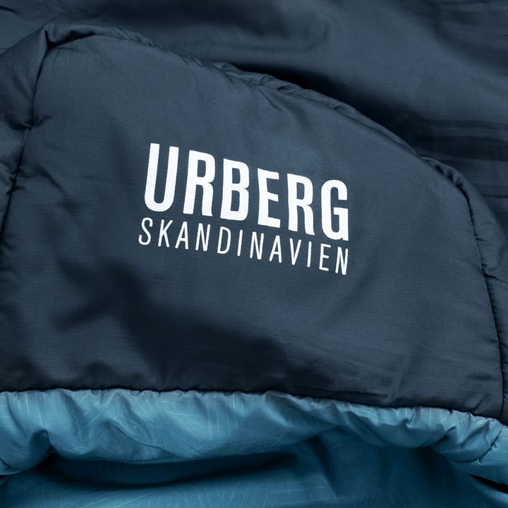 Urberg 2-season Women's Sleeping Bag Mallard Blue/Midnight Navy Urberg
