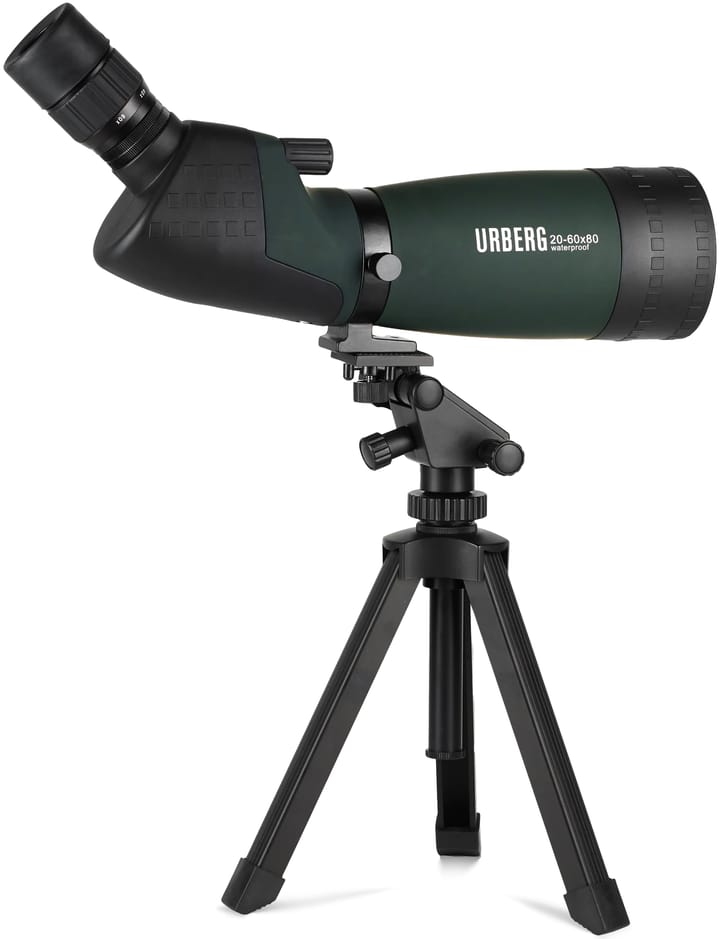 Urberg 20-60x80 Spotting Scope Black Urberg Urberg 20-60x80 Spotting Scope Black Urberg