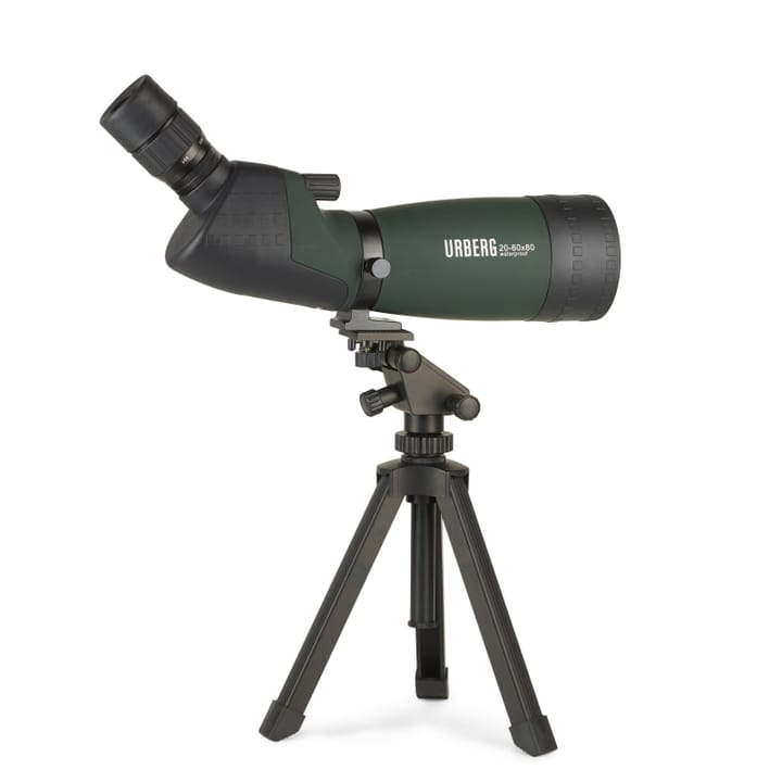 Urberg 20-60x80 Spotting Scope Green Urberg