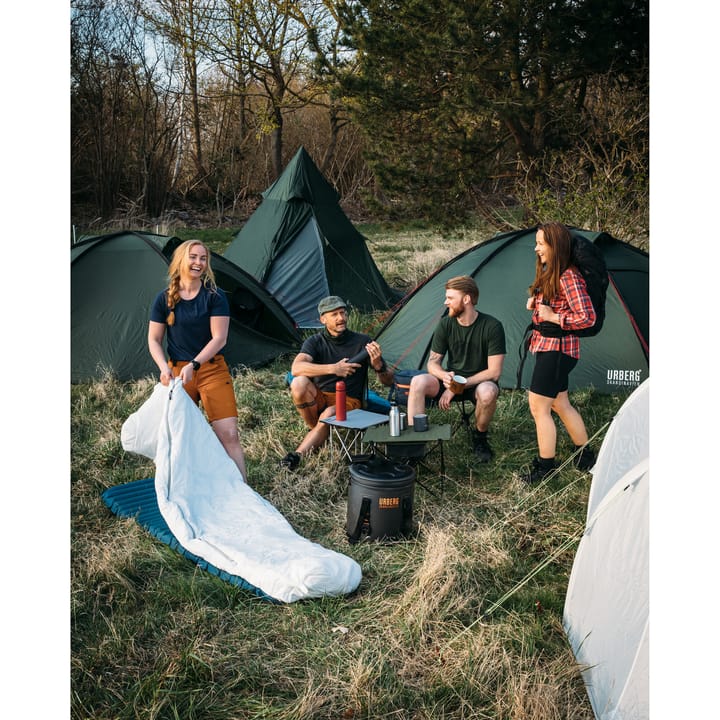 3-person Dome Tent Windsor Wine Urberg