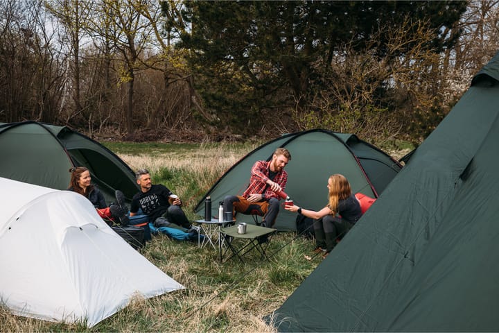 Urberg 3-person Dome Tent Kombu Green Urberg