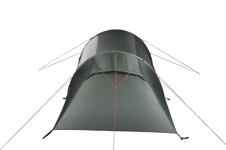 Urberg 3-Person Trekking Tunnel Tent Nylon Kombu Green Urberg