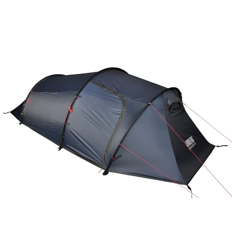 Urberg 3-Person Tunnel Tent G5 Black Iris