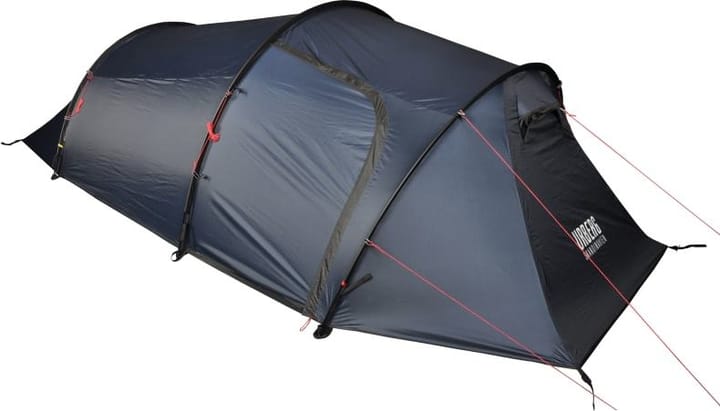 Urberg 3-person Tunnel Tent G5 Black Iris Urberg
