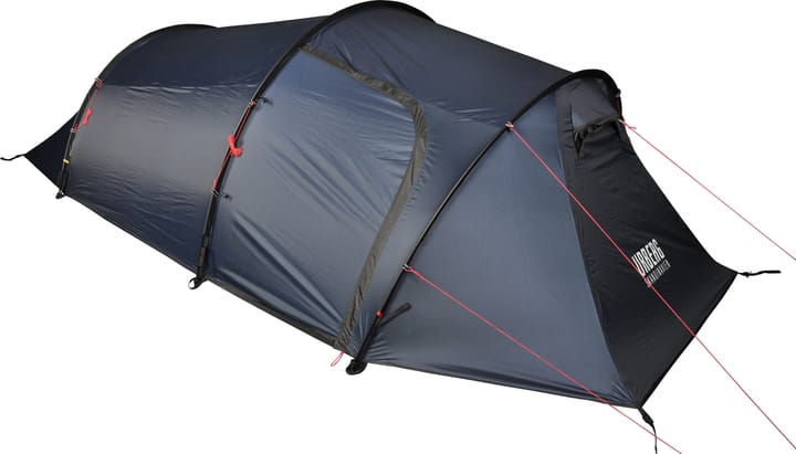 Urberg 3-person Tunnel Tent G5 Black Iris Urberg