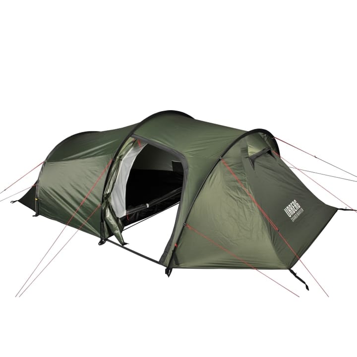 Urberg 3-Person Tunnel Tent G5 Kombu Green Urberg Urberg 3-Person Tunnel Tent G5 Kombu Green Urberg