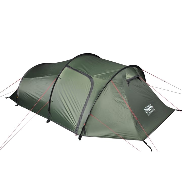 Urberg 3-Person Tunnel Tent G5 Kombu Green Urberg Urberg 3-Person Tunnel Tent G5 Kombu Green Urberg