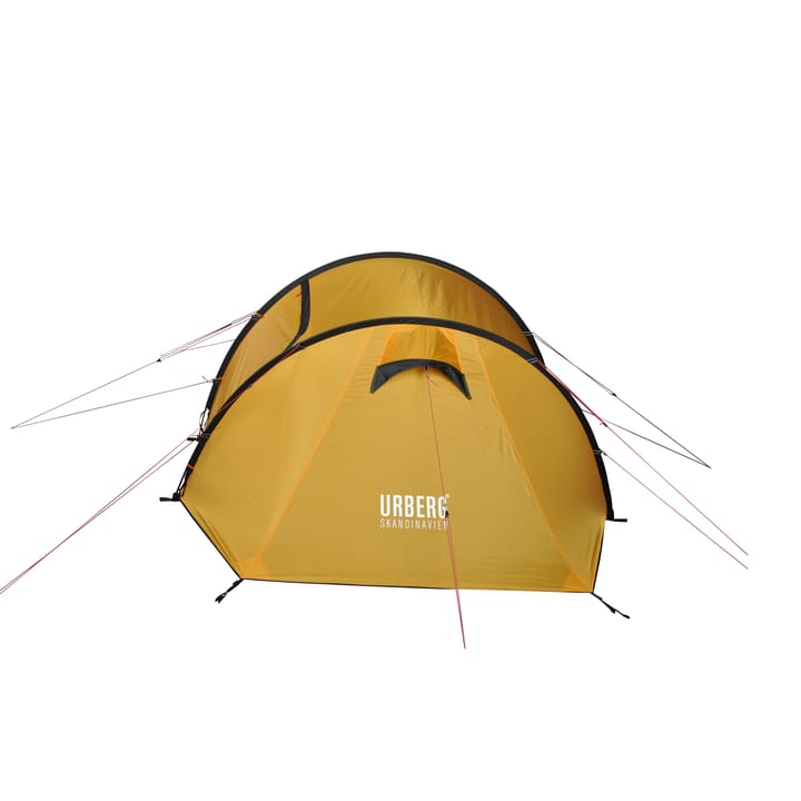 3-person Tunnel Tent G5 Sunflower Urberg
