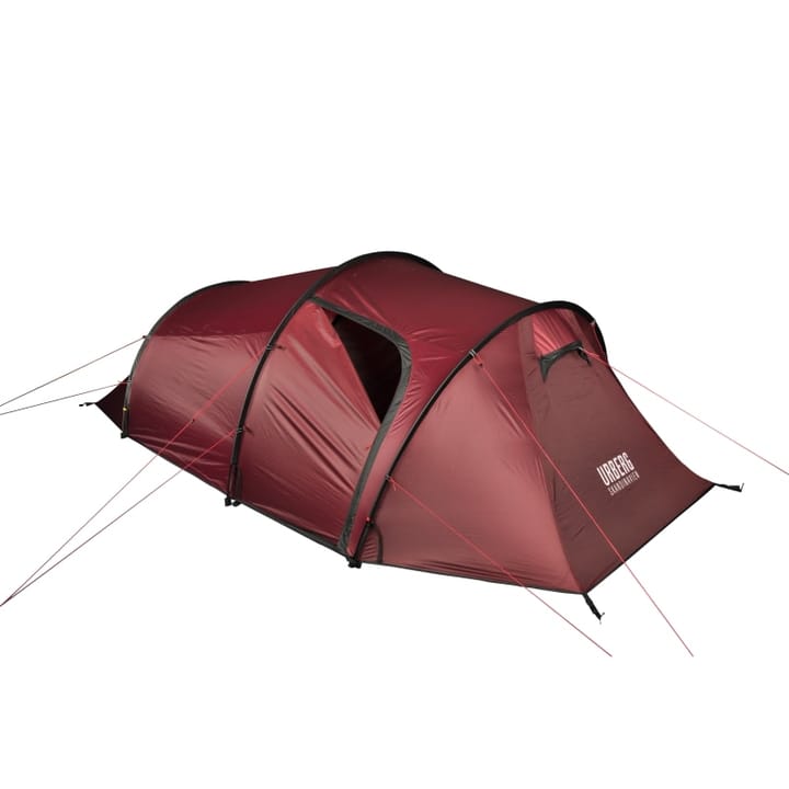 Urberg 3-Person Tunnel Tent G5 Windsor Wine Urberg Urberg 3-Person Tunnel Tent G5 Windsor Wine Urberg