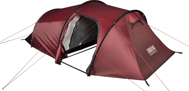 Urberg 3-person Tunnel Tent G5 Windsor Wine Urberg Urberg 3-person Tunnel Tent G5 Windsor Wine Urberg