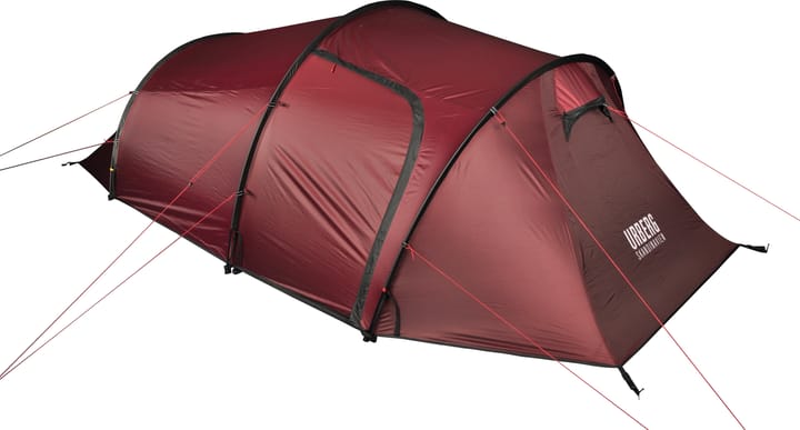 Urberg 3-person Tunnel Tent G5 Windsor Wine Urberg Urberg 3-person Tunnel Tent G5 Windsor Wine Urberg
