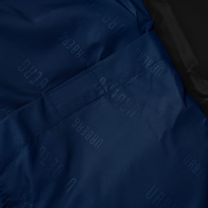 Urberg Kids' 3-season Sleeping Bag G5 Black Beauty/Asphalt Urberg