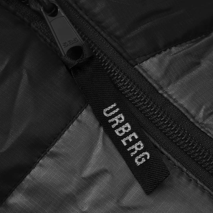 Urberg Kids' 3-season Sleeping Bag G5 Black Beauty/Asphalt Urberg