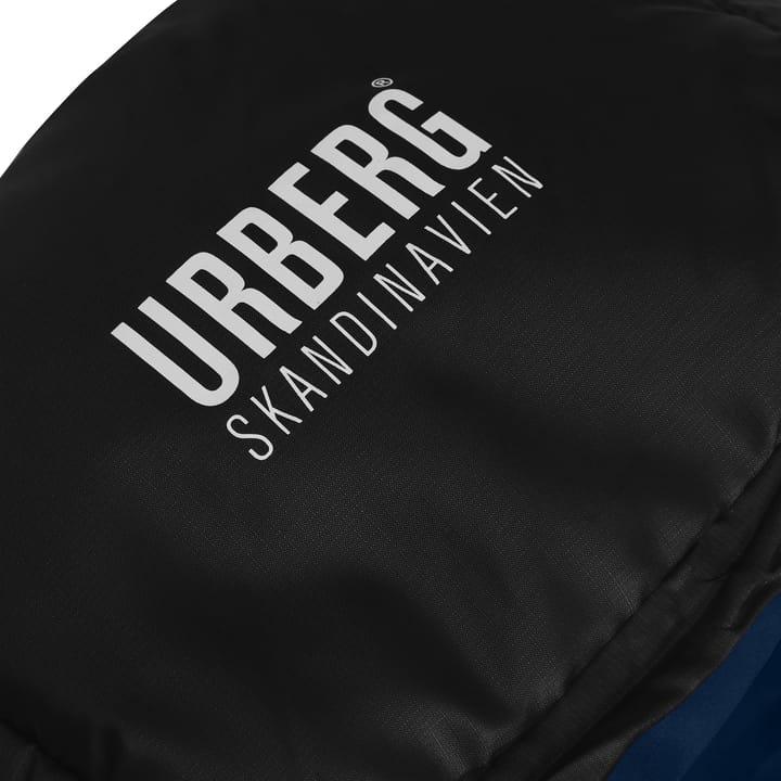 Urberg Kids' 3-season Sleeping Bag G5 Black Beauty/Asphalt Urberg