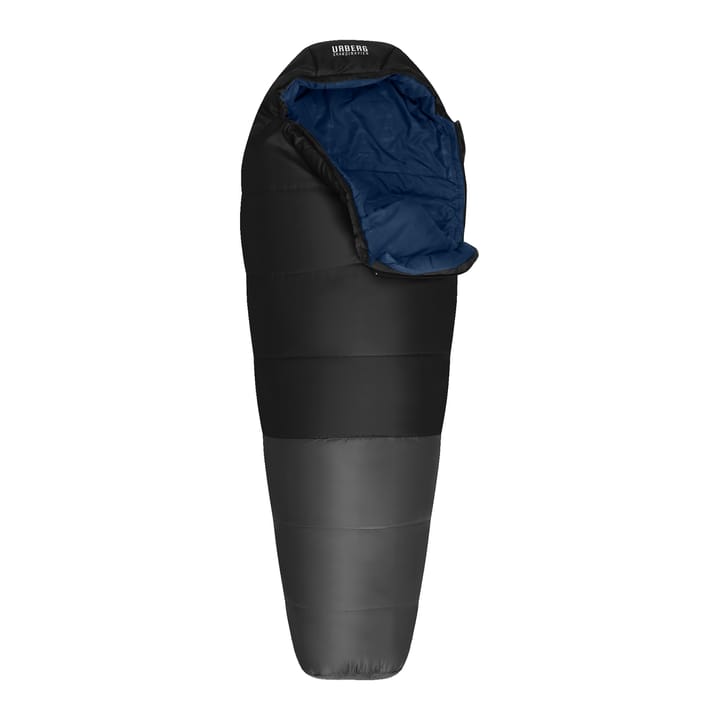 Urberg Kids' 3-season Sleeping Bag G5 Black Beauty/Asphalt Urberg