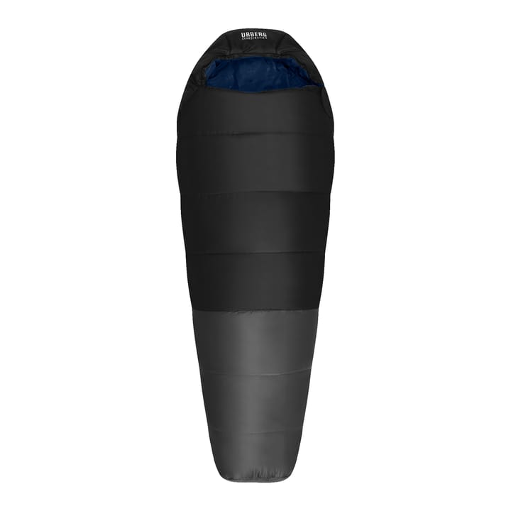 Urberg Kids' 3-season Sleeping Bag G5 Black Beauty/Asphalt Urberg