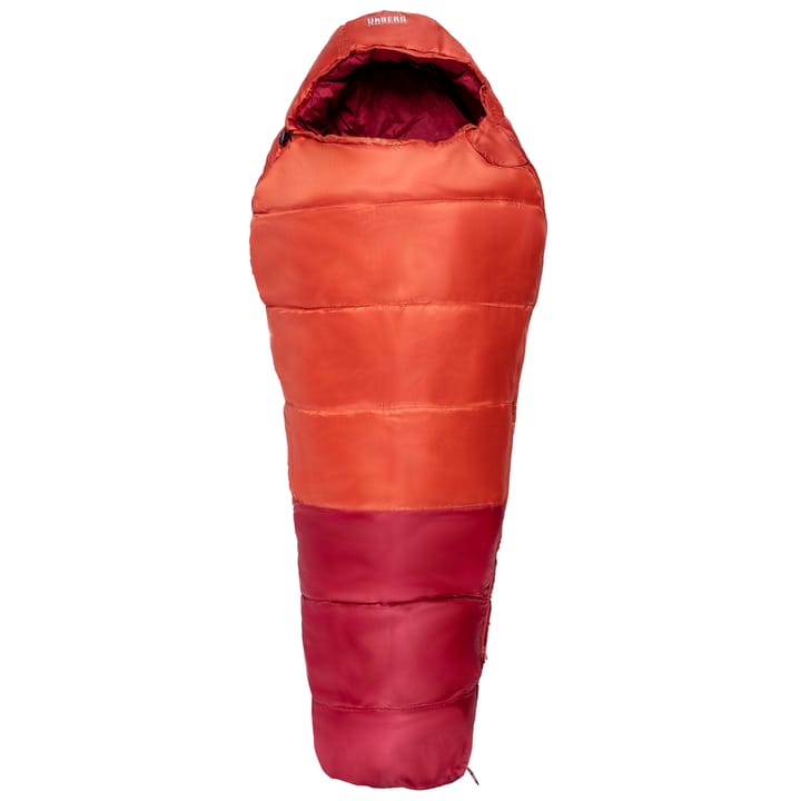 Urberg Kids' 3-season Sleeping Bag G5 Chili/Rio Red Urberg Urberg Kids' 3-season Sleeping Bag G5 Chili/Rio Red Urberg