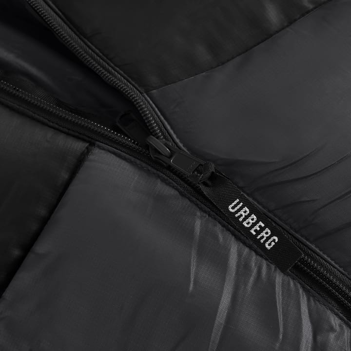 Urberg 3-season Sleeping Bag G5 Black Beauty/Asphalt Urberg