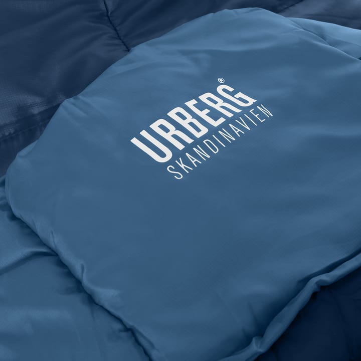 Urberg 3-season Sleeping Bag G5 Mallard Blue/Midnight Navy Urberg