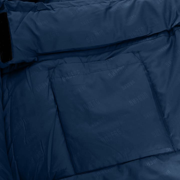Urberg 3-season Sleeping Bag G5 Mallard Blue/Midnight Navy Urberg