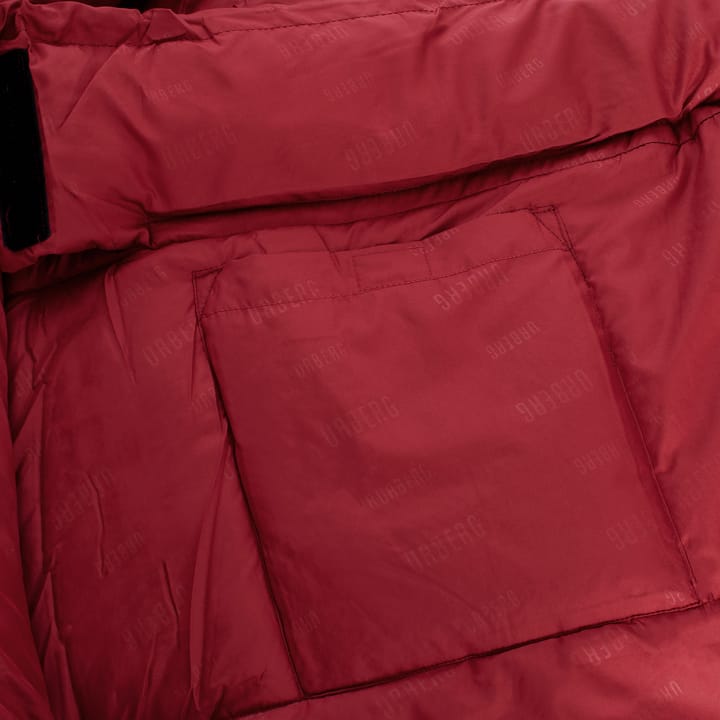 Urberg 3-season Sleeping Bag G5 Chili/Rio Red Urberg