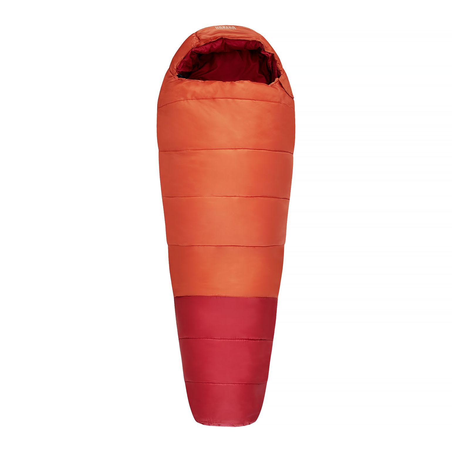 Urberg 3-season Sleeping Bag G5 Chili/Rio Red