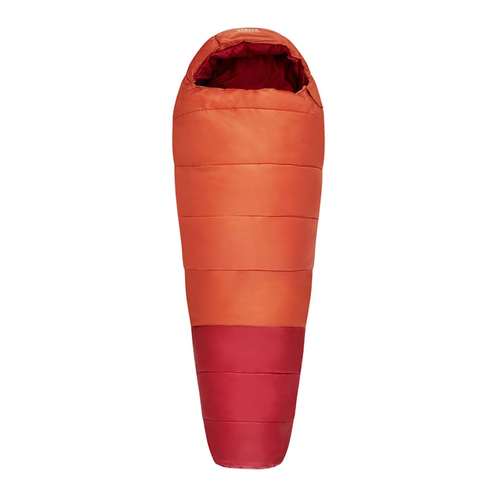 Urberg 3-season Sleeping Bag G5 Chili/Rio Red Urberg