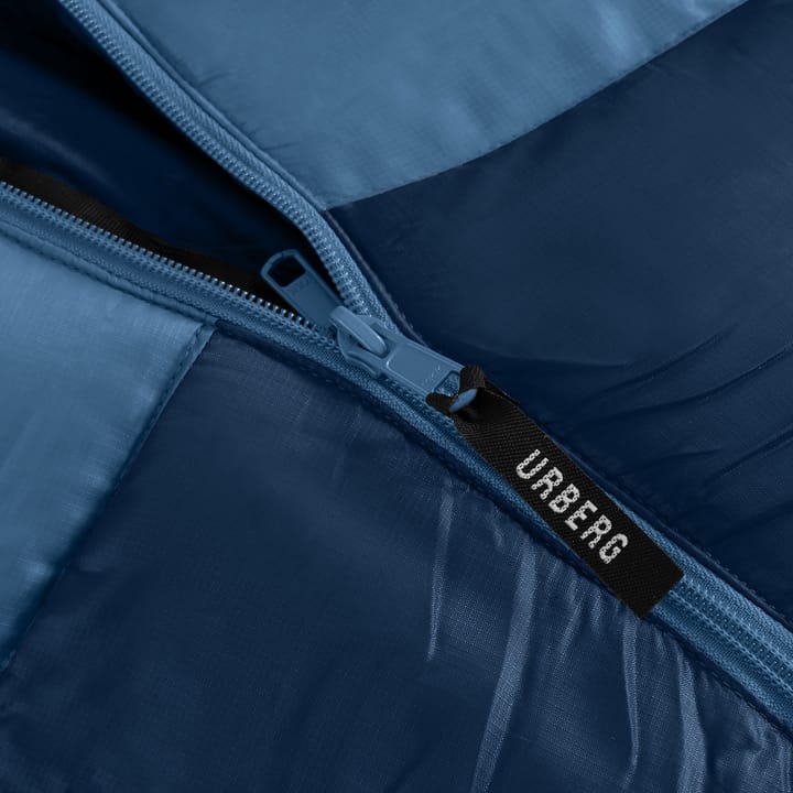 Urberg 3-season Sleeping Bag G5 Mallard Blue/Midnight Navy Urberg
