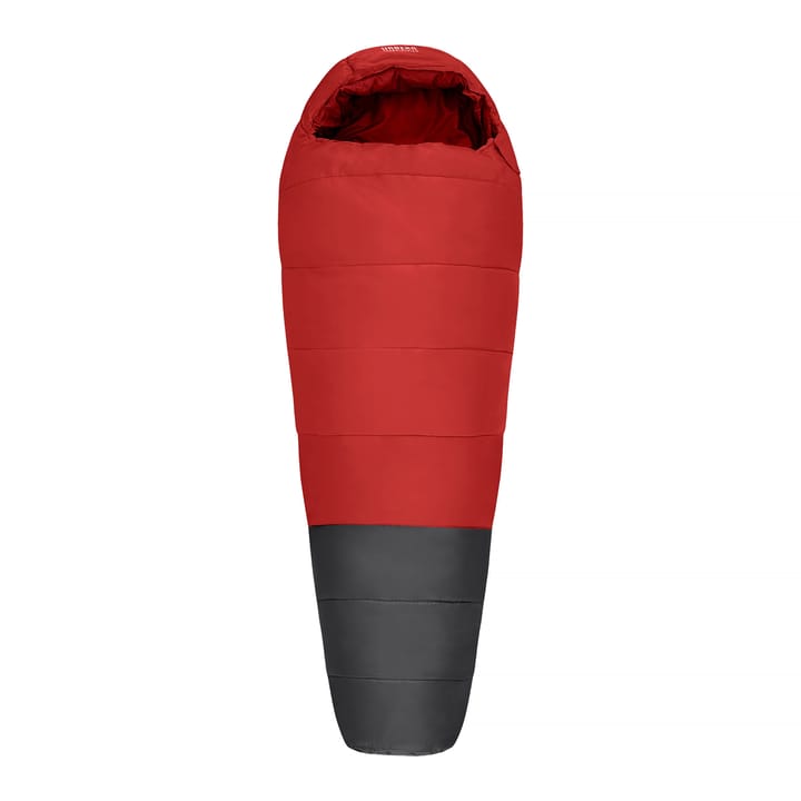 Urberg 3-season Sleeping Bag G5 Rio Red/Asphalt Urberg