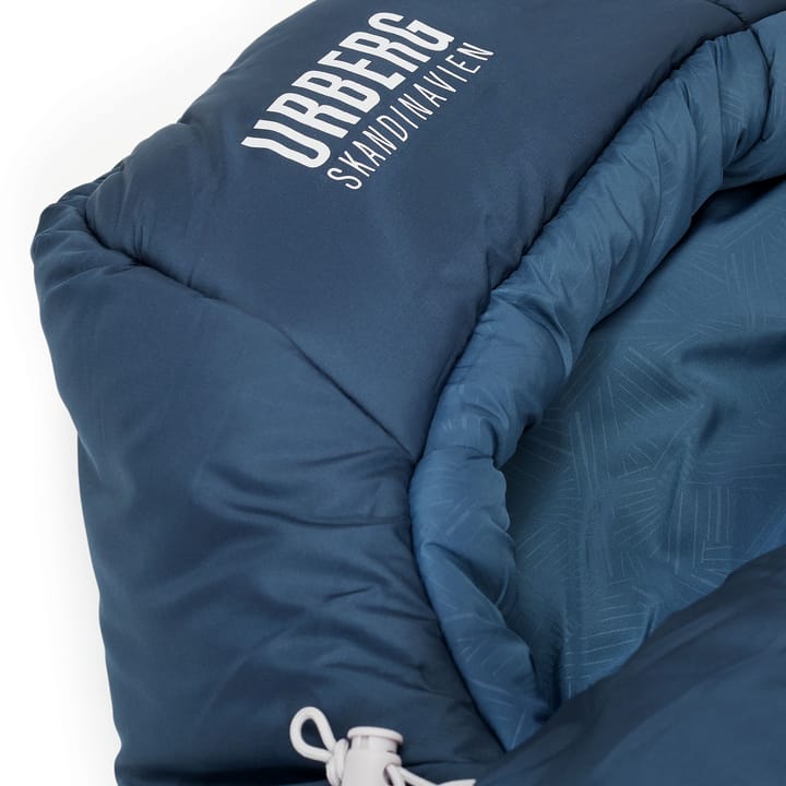 Urberg 3-season Women's Sleeping Bag Mallard Blue/Midnight Navy Urberg Urberg 3-season Women's Sleeping Bag Mallard Blue/Midnight Navy Urberg