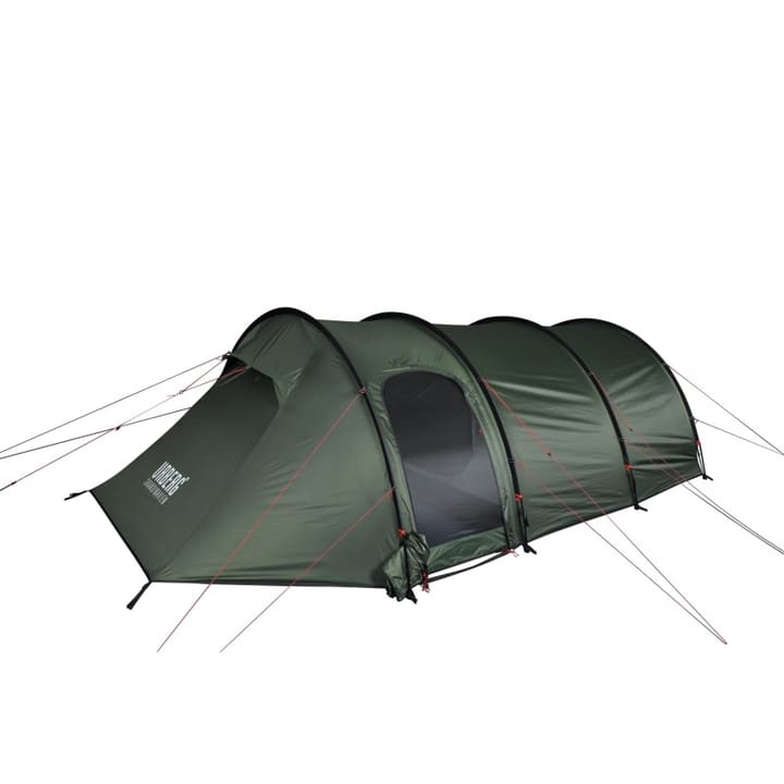 Urberg 4-Person Trekking Tunnel Tent Kombu Green Urberg