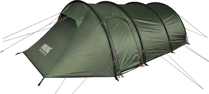 Urberg 4-Person Trekking Tunnel Tent G2 Kombu Green Urberg