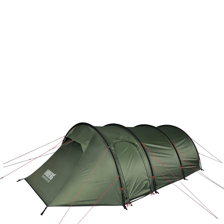 Urberg 4-person Trekking Tunnel tent G5 Kombu Green Urberg