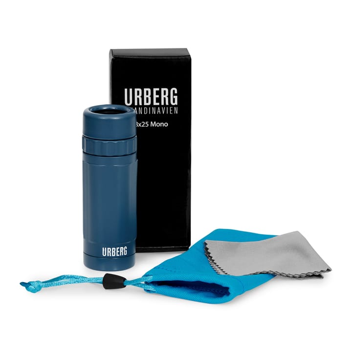 Urberg 8x25 Mono Mallard Blue Urberg