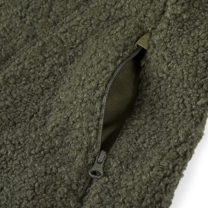 Urberg Women's Åheim Pile Jacket Deep Lichen Green Urberg Urberg Women's Åheim Pile Jacket Deep Lichen Green Urberg