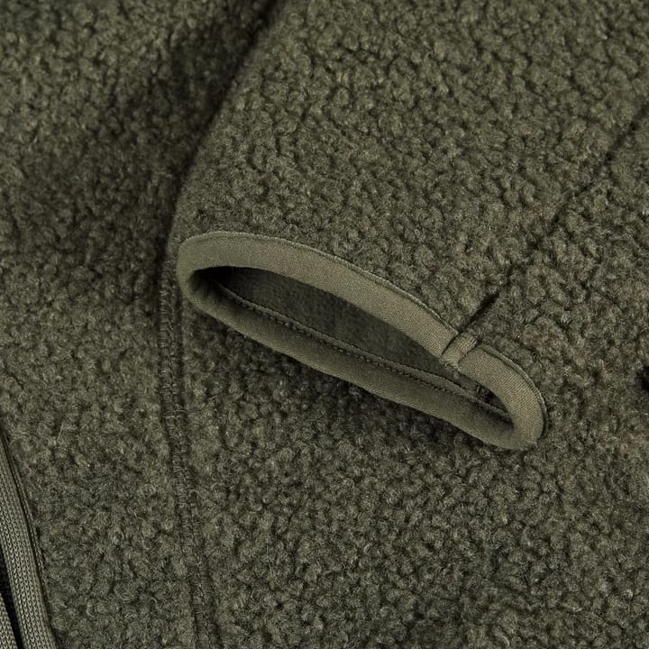 Urberg Women's Åheim Pile Jacket Deep Lichen Green Urberg Urberg Women's Åheim Pile Jacket Deep Lichen Green Urberg