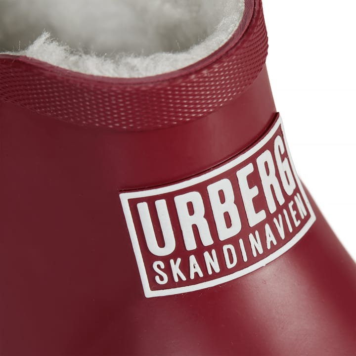 Urberg Asperö Fleece Women's Boot Rio Red Urberg