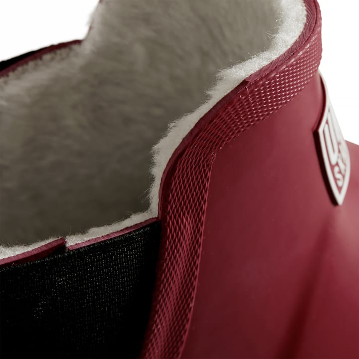 Urberg Asperö Fleece Women's Boot Rio Red Urberg