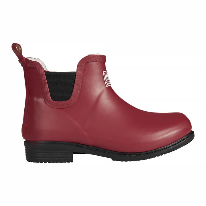 Urberg Asperö Fleece Women's Boot Rio Red Urberg