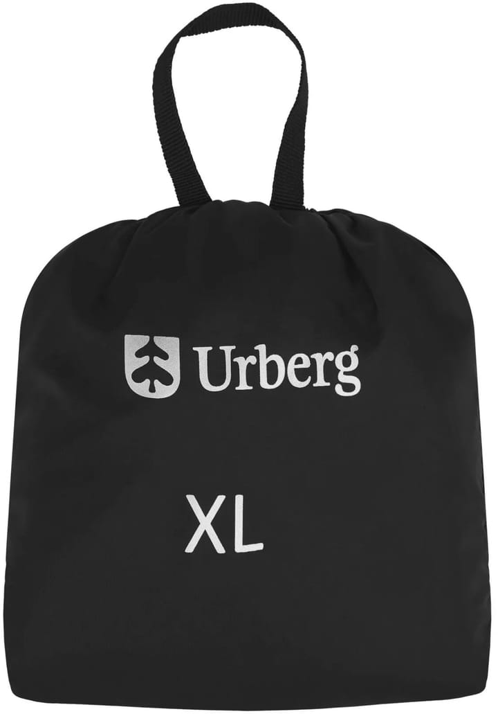 Urberg Backpack Raincover XL Black Urberg Urberg Backpack Raincover XL Black Urberg