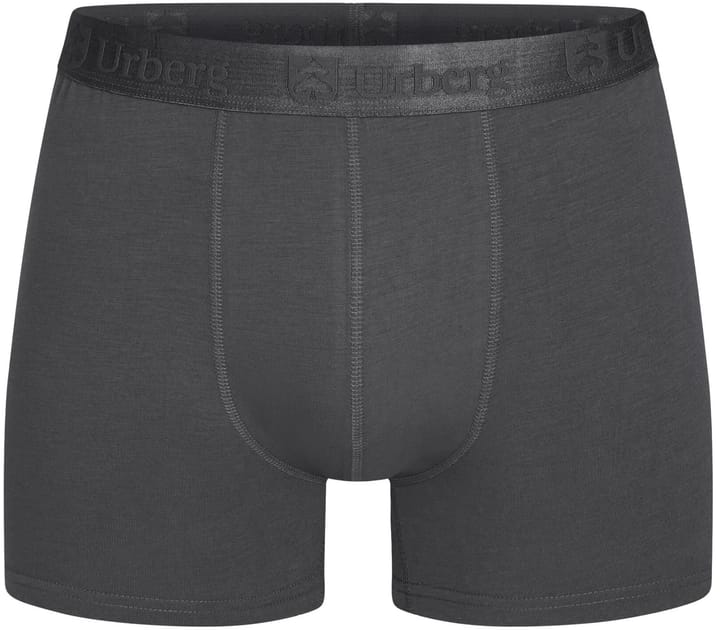 Urberg Men's Isane 3-pack Bamboo Boxers Grey/Black/Green Urberg Urberg Men's Isane 3-pack Bamboo Boxers Grey/Black/Green Urberg