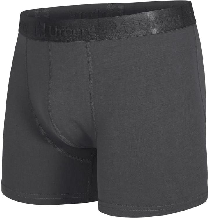 Urberg Men's Isane 3-pack Bamboo Boxers Grey/Black/Green Urberg Urberg Men's Isane 3-pack Bamboo Boxers Grey/Black/Green Urberg
