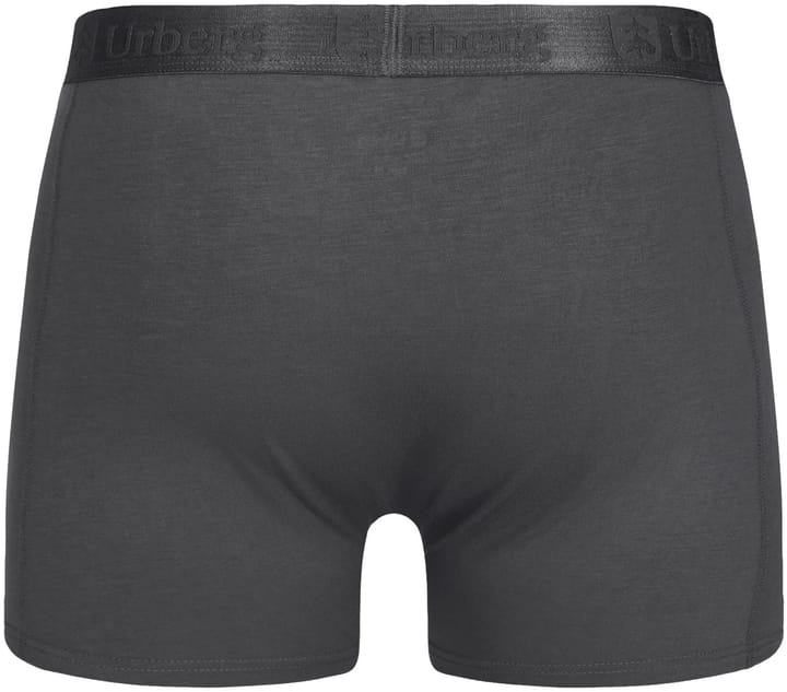 Urberg Men's Isane 3-pack Bamboo Boxers Grey/Black/Green Urberg Urberg Men's Isane 3-pack Bamboo Boxers Grey/Black/Green Urberg