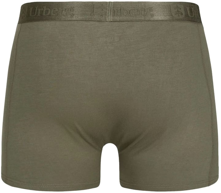 Urberg Men's Isane 3-pack Bamboo Boxers Grey/Black/Green Urberg Urberg Men's Isane 3-pack Bamboo Boxers Grey/Black/Green Urberg