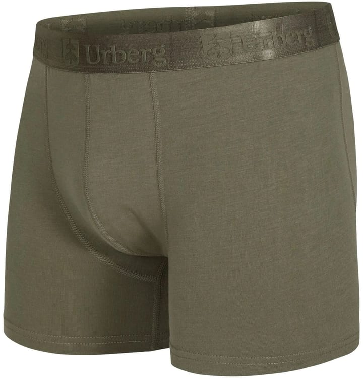 Urberg Men's Isane 3-pack Bamboo Boxers Grey/Black/Green Urberg Urberg Men's Isane 3-pack Bamboo Boxers Grey/Black/Green Urberg