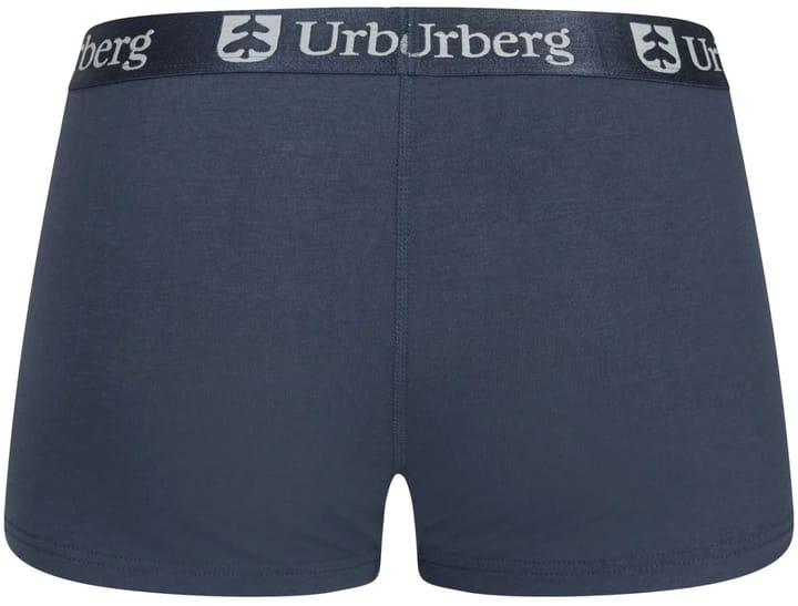 Urberg Women's Isane 3-pack Bamboo Boxers Tandori/Navy/Green Urberg Urberg Women's Isane 3-pack Bamboo Boxers Tandori/Navy/Green Urberg