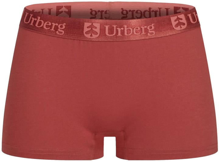 Urberg Women's Isane 3-pack Bamboo Boxers Tandori/Navy/Green Urberg Urberg Women's Isane 3-pack Bamboo Boxers Tandori/Navy/Green Urberg