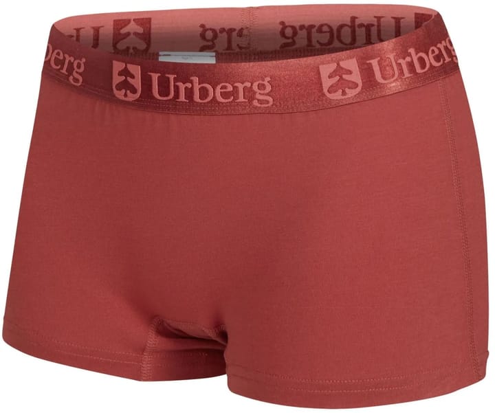 Urberg Women's Isane 3-pack Bamboo Boxers Tandori/Navy/Green Urberg Urberg Women's Isane 3-pack Bamboo Boxers Tandori/Navy/Green Urberg